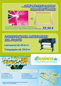 Monatsflyer Mrz / April 2008