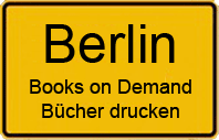 Bücher drucken - Buchdruck Berlin