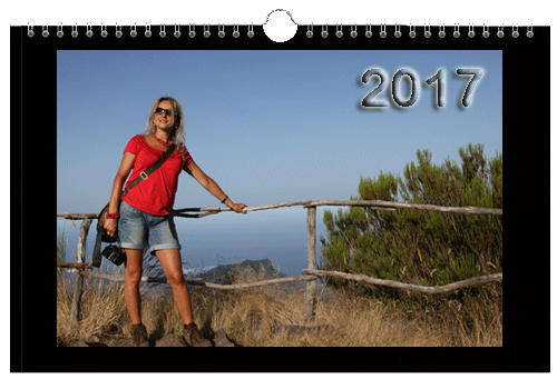 Wir drucken Fotokalender