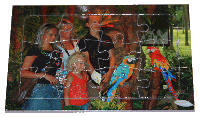 Foto Puzzle A6