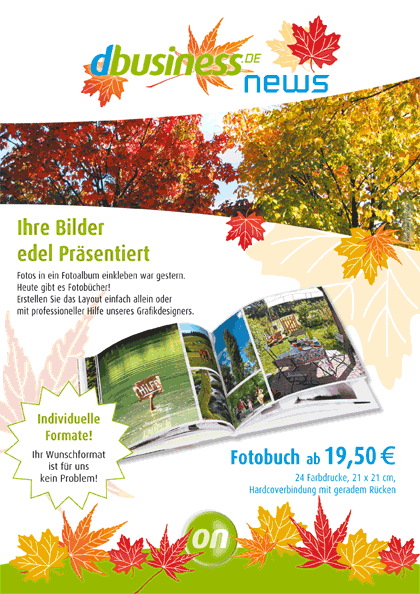Monatsflyer Oktober 2012
